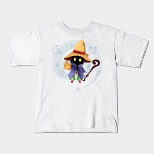 The Black Mage Kids T-Shirt